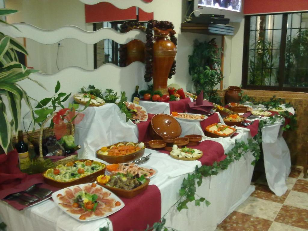 Hostal La Campa Chiclana de la Frontera Phòng bức ảnh