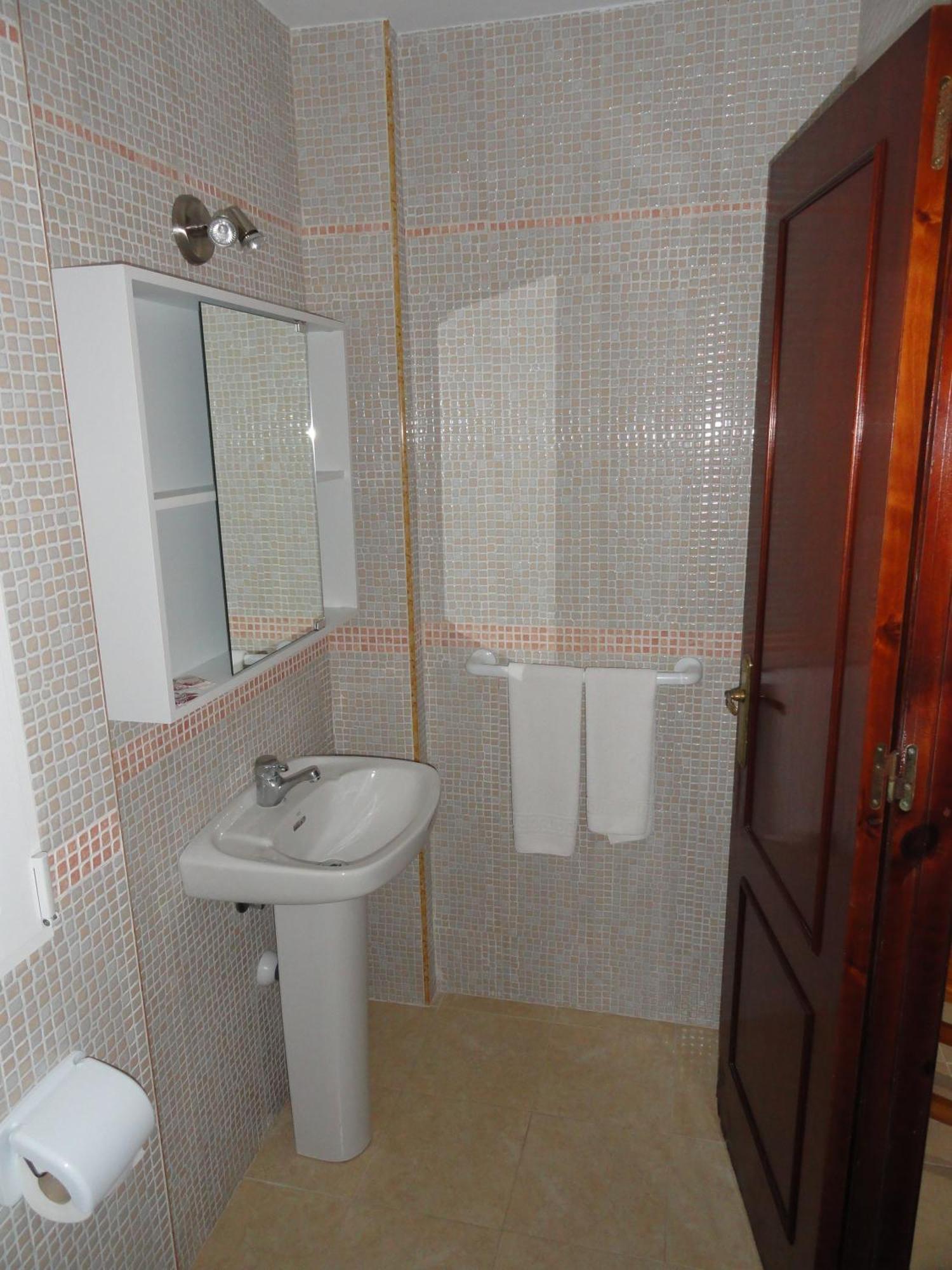 Hostal La Campa Chiclana de la Frontera Ngoại thất bức ảnh