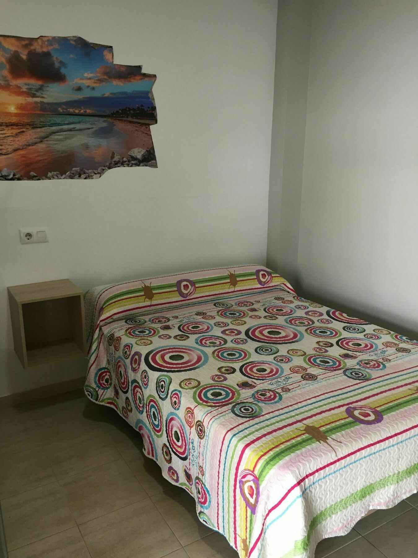 Hostal La Campa Chiclana de la Frontera Ngoại thất bức ảnh
