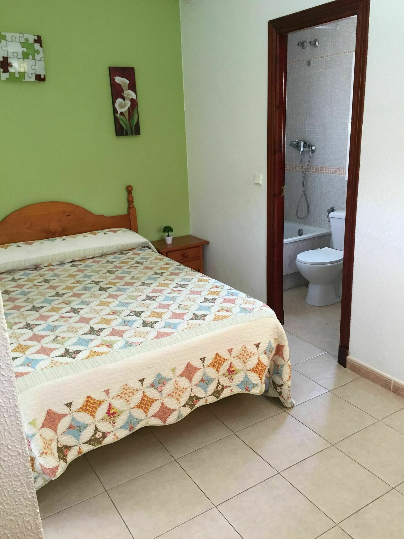 Hostal La Campa Chiclana de la Frontera Ngoại thất bức ảnh