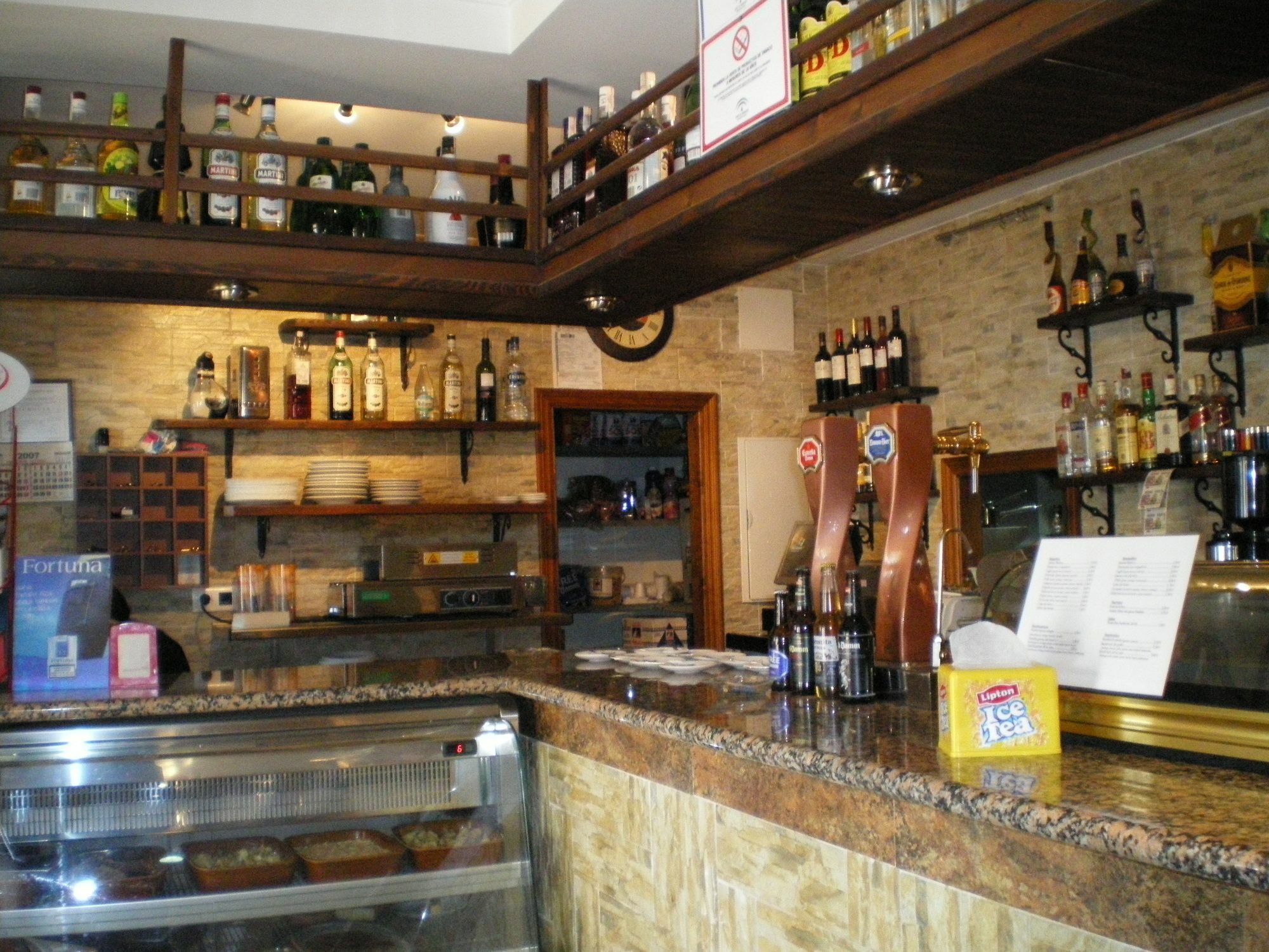 Hostal La Campa Chiclana de la Frontera Ngoại thất bức ảnh