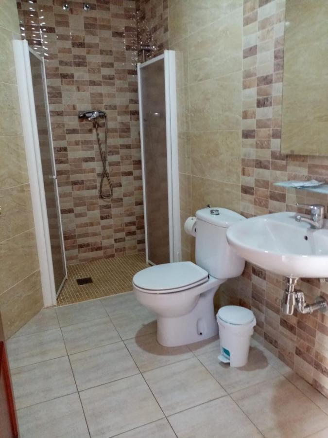 Hostal La Campa Chiclana de la Frontera Ngoại thất bức ảnh